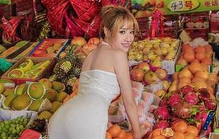 AISS爱丝(钻石版) – 怎能不看？文静的肉色紧身裙免费写真让人眼前一亮！