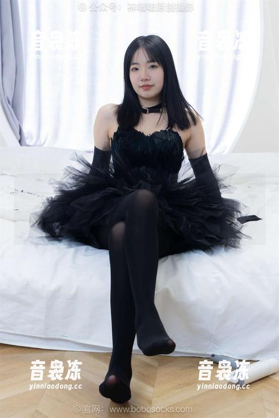BoBoSocks袜啵啵-糯米 BoBoSocks袜啵啵 - 资源大揭秘:糯米的肉丝(脚尖加固款)看得我想多说几句!