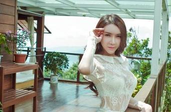 GIRLT果团网 – 王语纯又来了，制服图集太养眼，害我分心！