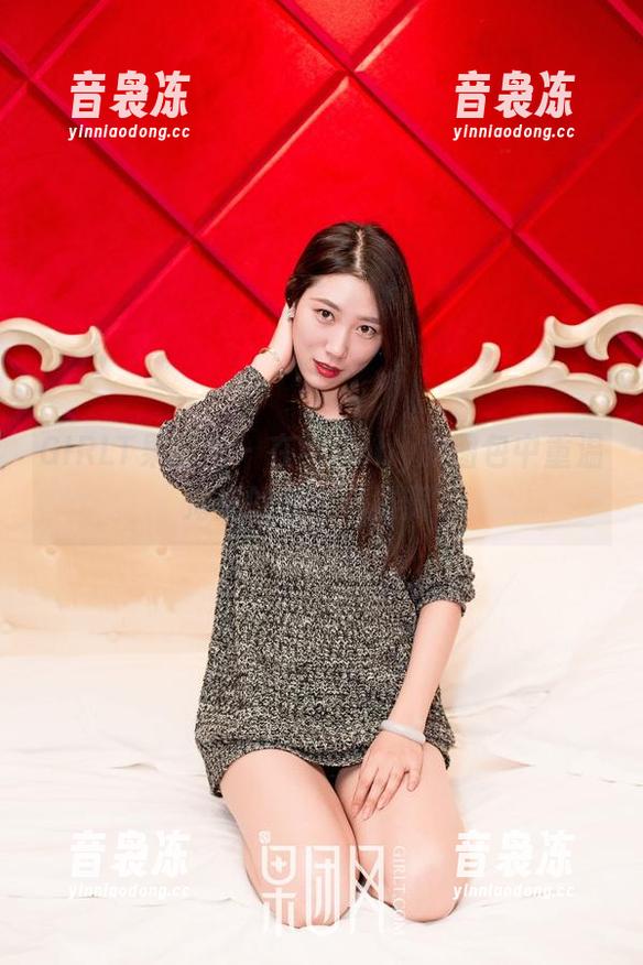 GIRLT果团网-甜Abby GIRLT果团网 - 在甜Abby的图包中重温海边的每个‘波澜’