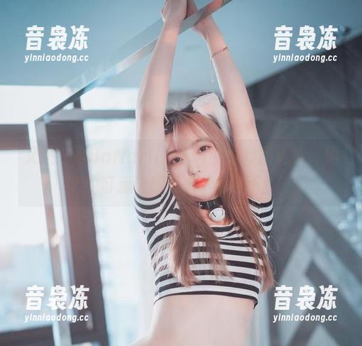 又是一组HaNari(하나리)学妹套图更新，她的可爱让我很想八卦一下！