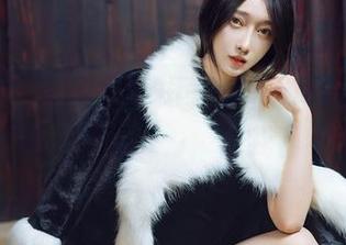 HuaYang花漾 – 朱可儿双马尾合集，就是这种无形的吸引力，让我目不转睛！