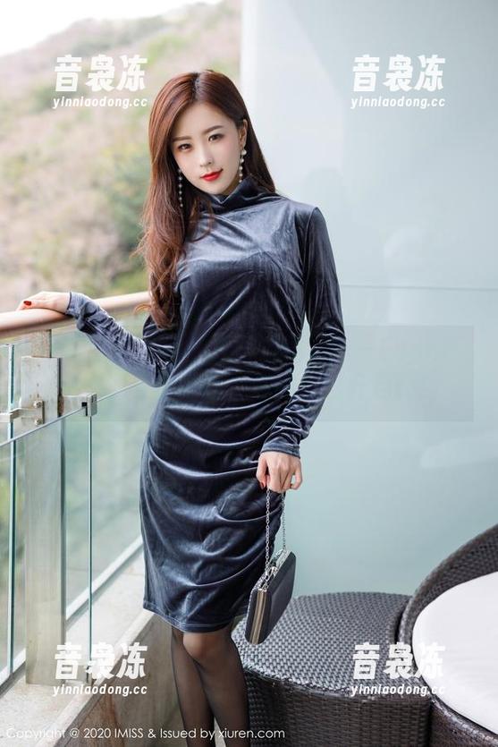 IMiss爱蜜社-Evon陈赞之 IMiss爱蜜社 - 夏日追逐记——Evon陈赞之的写真更新,你的心已开启啊!