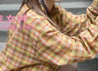 MSLASS梦丝女神 – 原图一波送上，玥玥在超市以吃货姿态征服所有零食！
