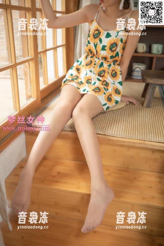 MSLASS梦丝女神 - 刚醒的诗琪，仙女翻车现场图集：你敢不敢看？