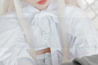 套图新鲜出炉！喵糖映画的洛里少女，撩到我了…