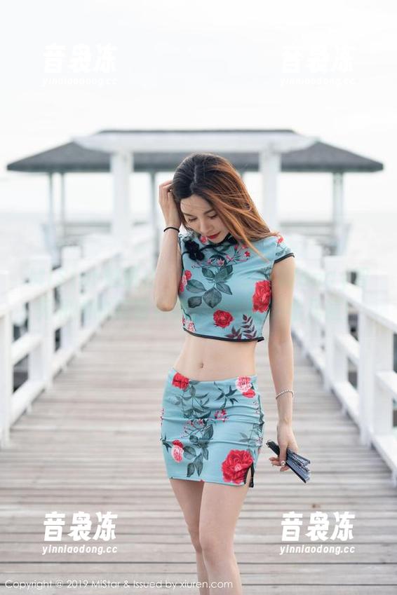 MiStar魅妍社 - 福利来了！Wendy智秀和她的和服资源，让人想多看几遍！
