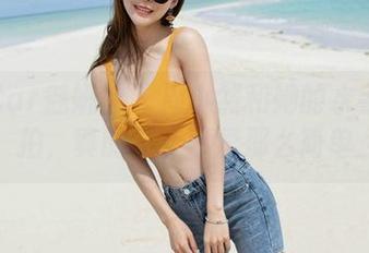 MiStar魅妍社 – 周小然和她的水手服私拍，真的不止可爱那么简单