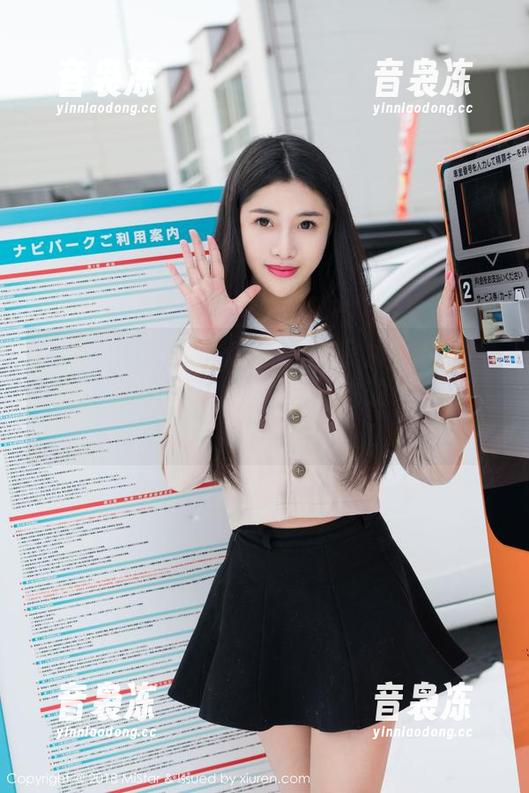 MiStar魅妍社 - 脱离枯燥！娜露Selena的护士角色让你重新审视她的原图作品集。