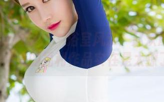 MiStar魅妍社 – 浴室风云：赵欢颜Jessica带来的福利作品实在是太撩了！