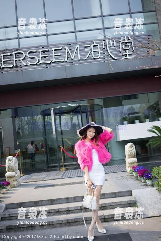 MiStar魅妍社-黄歆苑 MiStar魅妍社 - 高清泳衣穿搭技巧,黄歆苑教你如何分享夏日气息!