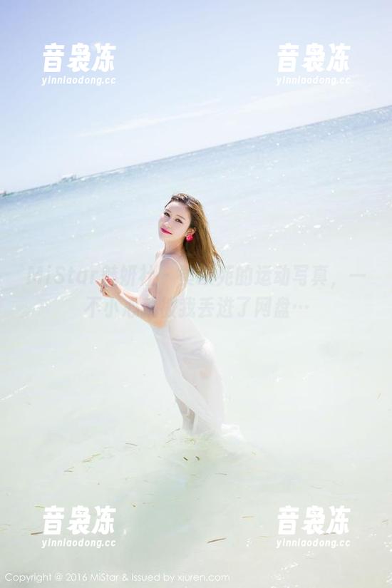 MiStar魅妍社-黄歆苑 MiStar魅妍社 - 黄歆苑的运动写真,一不小心就被我丢进了网盘…
