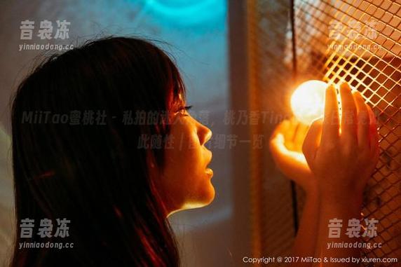 MiiTao蜜桃社-桃乃香Tina MiiTao蜜桃社 - 私拍的迷人角落,桃乃香Tina的居家日常竟如此随性|图片细节一览