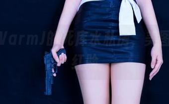 MissWarmJ的死库水私房，美图让人想红脸