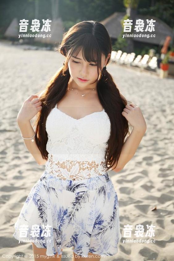 MyGirl美媛馆 - 私房里的蕾丝和K8傲娇萌萌Vivian的厉害，图包真的没你想的简单哦！