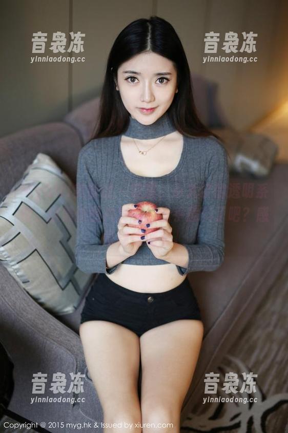 MyGirl美媛馆 - 哇塞，小尤奈的透明系列，这最新图片竟也太出乎意料了吧？感觉肆意涌动。