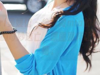 MyGirl美媛馆 – 徐微微mia的私拍：袜子和风的奇妙逃亡，原图照样让人目不转睛。