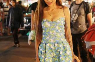 MyGirl美媛馆 – 时尚编辑徐微微mia带你体验连体衣精选：真心建议提前练习走路