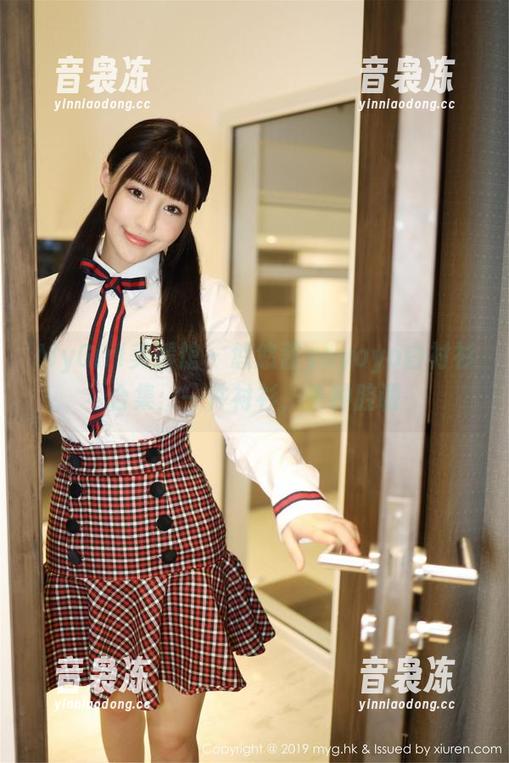 MyGirl美媛馆-悠悠酱yoyoyo MyGirl美媛馆 - 悠悠酱yoyoyo白衬衫合集:一件衬衫,千种腔调