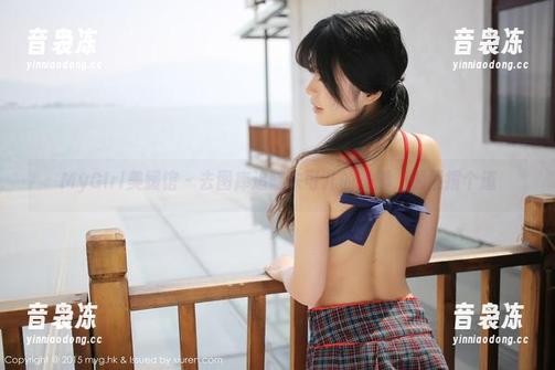 MyGirl美媛馆 - 去图库追随朱可儿的美脚，顺便报个道
