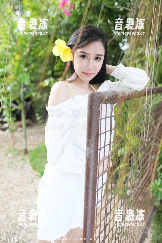 MyGirl美媛馆-薛琪琪sandy MyGirl美媛馆 - 薛琪琪sandy图包:天台溜达,不怕高空思考