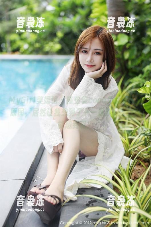 MyGirl美媛馆-陈怡曼coco MyGirl美媛馆 - 陈怡曼coco兔女郎高清原图,居然让我想到了——拔萝卜?这谁能想到啊!