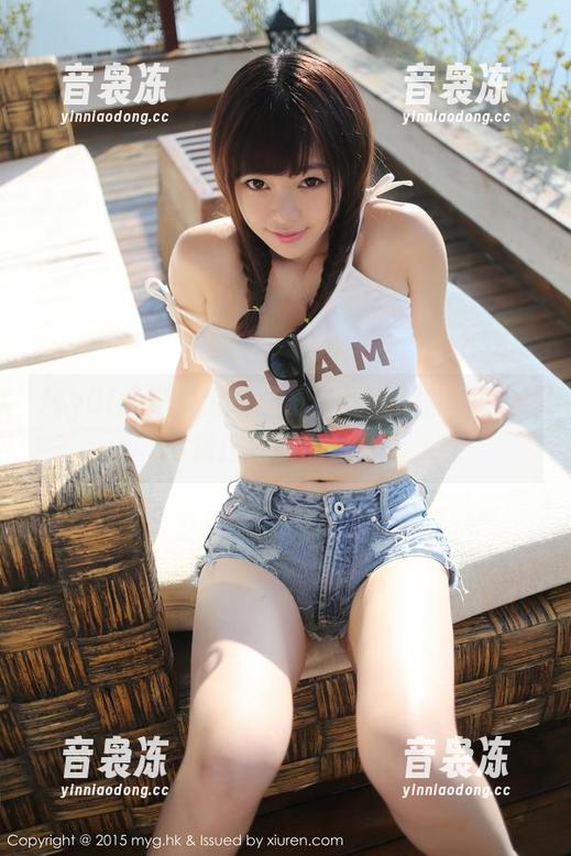MyGirl美媛馆-陈舒羽 MyGirl美媛馆 - 陈舒羽的长腿图集——裙摆飞舞的日子
