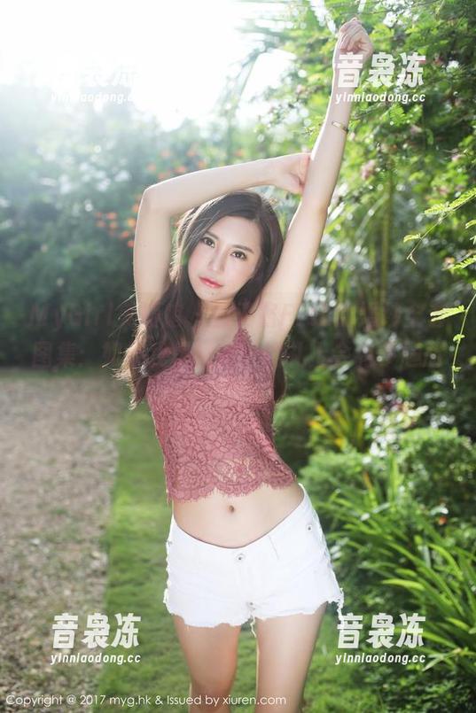 MyGirl美媛馆-鱼子酱Fish MyGirl美媛馆 - 鱼子酱Fish的婚纱全套图集:如果我是模特,婚礼上会有多尴尬?