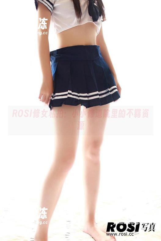 ROSI写真 ROSI修女私拍:小小修道院里的不羁资源