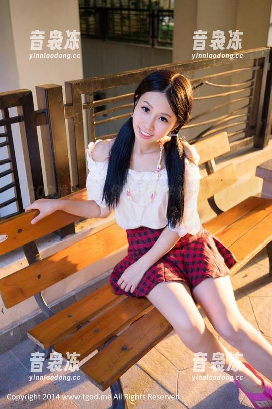 TGOD推女神-佟蔓 TGOD推女神 - 佟蔓精选学姐:此刻的眼神有些什么呢?