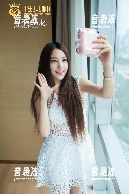 TGOD推女神 - 刘钰儿的连衣裙舞步，资源足够你玩一整天！
