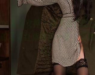 TouTiao头条女神 – 毫不做作的白衬衫，杨漫妮的写真让你眼前一亮，原图直击内心！
