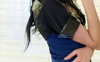 TuiGirl – 私拍来了，赵梦洁学妹的另一面：她会不会在自习室打瞌睡？