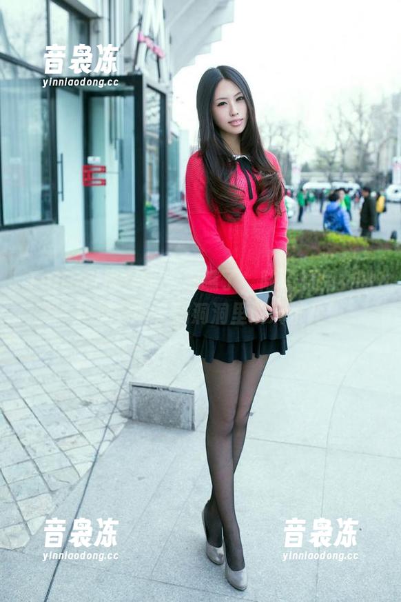 TuiGirl推女郎 - 别瞧了，陆瓷的兔女郎精选套图，脑洞洞里满满都是