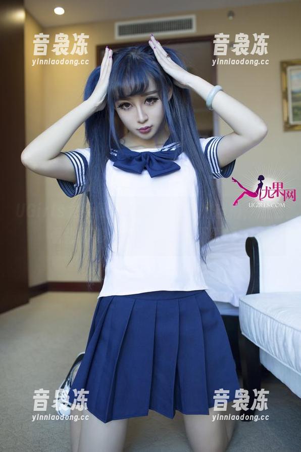 UGirls尤果网-王尔琳 UGirls尤果网 - 这组王尔琳的自拍,怎么看都不够,图片下载要不要哩?