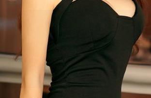 UGirls尤果网 – 金baby的原图，御姐气场十足，看到这一幕，哪里还有时间沉寂？