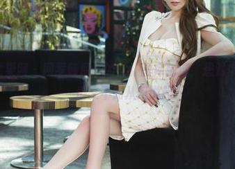 UGirls尤果网 – 网罗韩恩美的女仆图库精选，想对你说点什么，但又不知从何说起