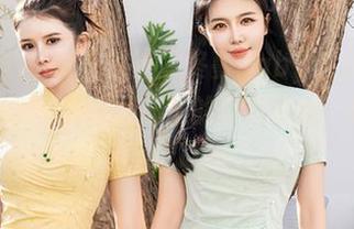 XINGYAN星颜社 – 佟蔓baby这身连体衣，完全是高清图册里的惊艳时刻，把我看得无言以对。
