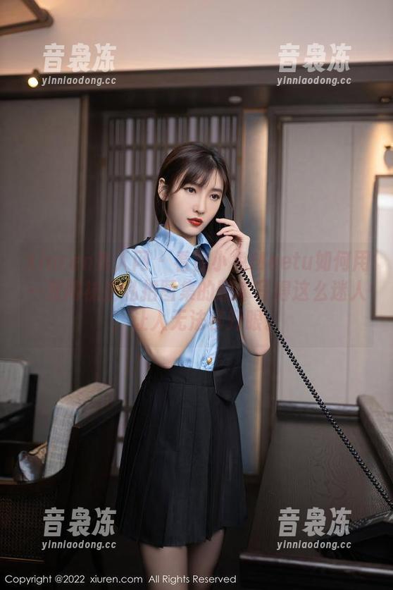 Xiuren秀人网-星小兔Meetu Xiuren秀人网 - 看星小兔Meetu如何用一双网袜把私拍图集的剧本写得这么迷人,让人无法移开眼。