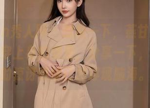 Xiuren秀人网 – 想象一下，燕甘甘这最新豹纹穿上身的效果，分享一下，路人们的惊讶表情已经浮现脑海。