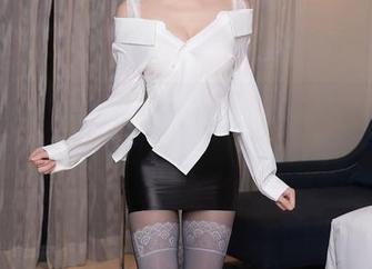Xiuren秀人网 – 风景尤美的白色写真集，能把染色笔商铺都打败！