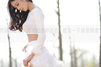 aiss – 欣杨的图包，姐姐的各种姿态，想象一下如果她是个魔法师…