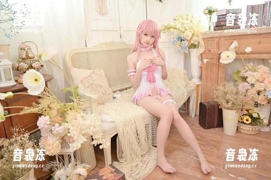 asagiriai(爱ちゃん)这双马尾真是吸引，点这里下载哦！