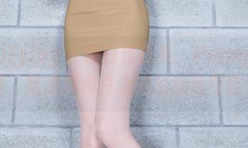 beautyleg – 黑白作品集：Penny的写真，就是黑和白之间的尴尬对话！