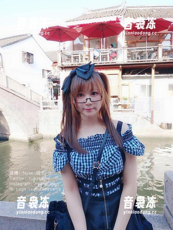 nyako喵子大魔王 资源满满,nyako喵子大魔王带你逛“痴·女子校生2”风纪委员的校园角落
