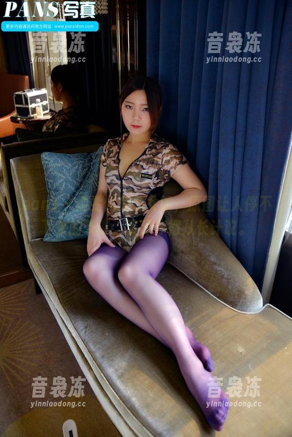 pans-雯雯 pans - 雯雯化身兔女郎,原图让人停不下来的节奏,资源你得从长计议。
