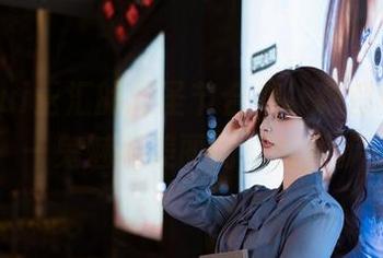 yuuhui玉汇的万圣节合集，夜萤特辑——鬼魅和美丽的交替舞步