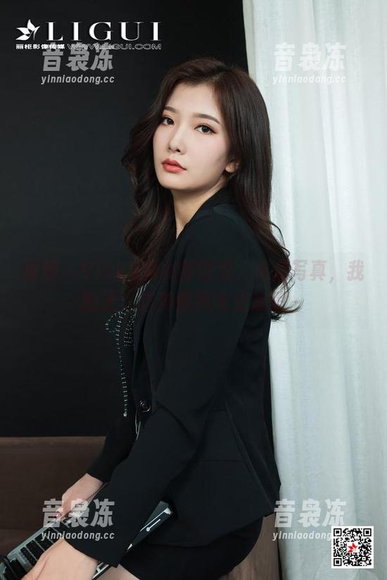 丽柜-Vicky 丽柜 - Vicky兔女郎图包,私房写真,我的天,这种画风有点意思~