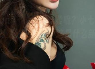 丽柜ligui – 说好的丝柔呢？小七的原图和作品让人浮想联翩，这是什么新技能呀！