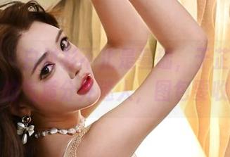 微密圈 – 白衬衫不止是基础，于芷晴在无圣光下的气质分外迷人，图包要收藏啊！